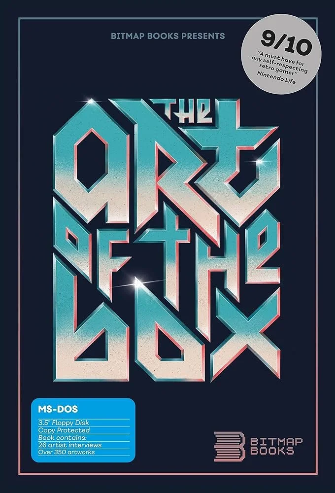 Art Books (Games) - 2024 — Kinokuniya USA